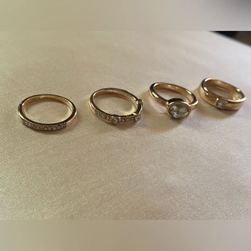 Bohemian Stackable ring m16 - Picture 3 of 4